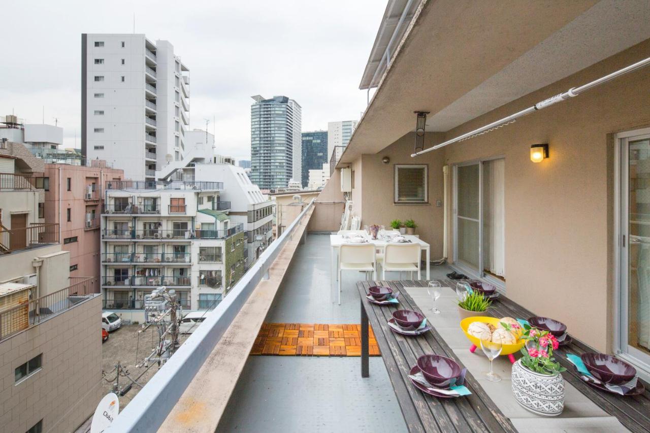 Shinjuku 5 Add Superior Apartment Tokio Exterior foto