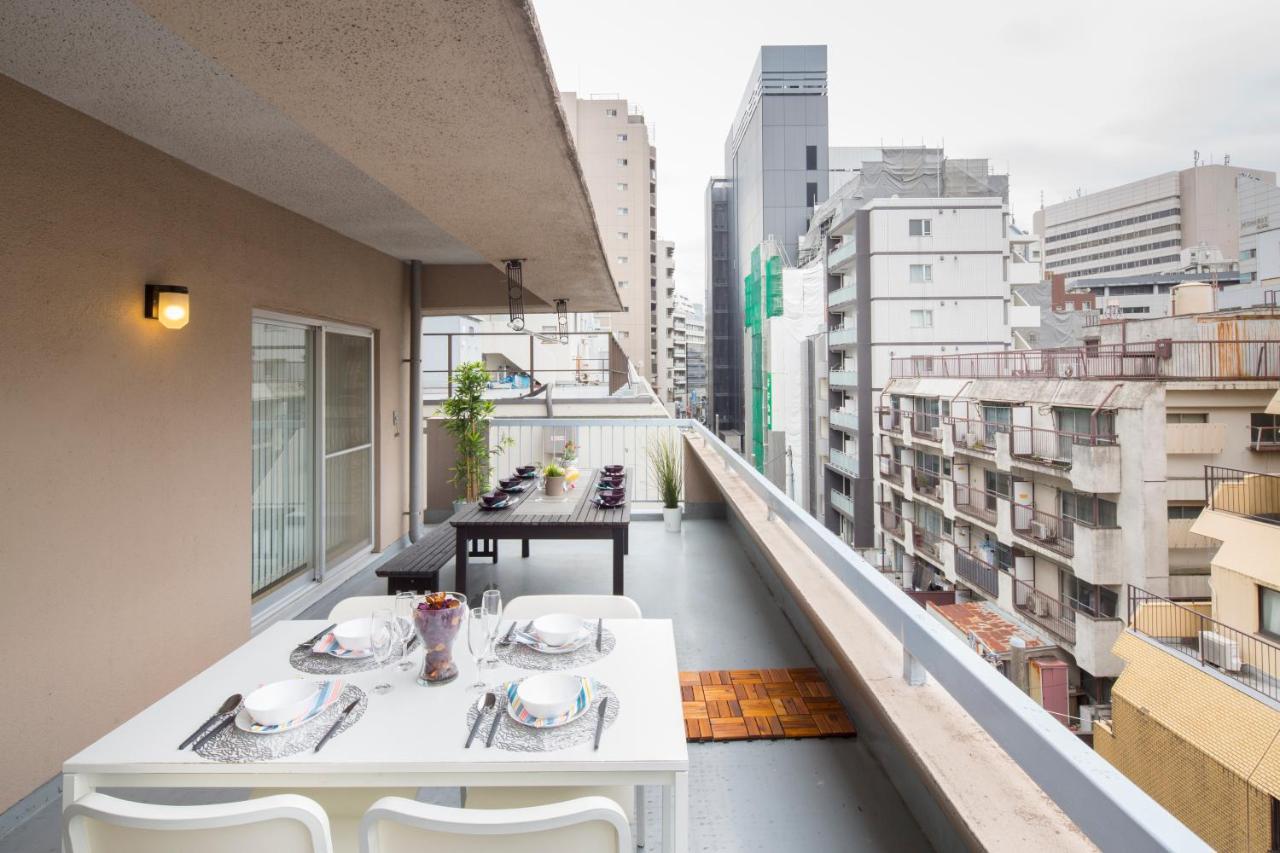 Shinjuku 5 Add Superior Apartment Tokio Exterior foto