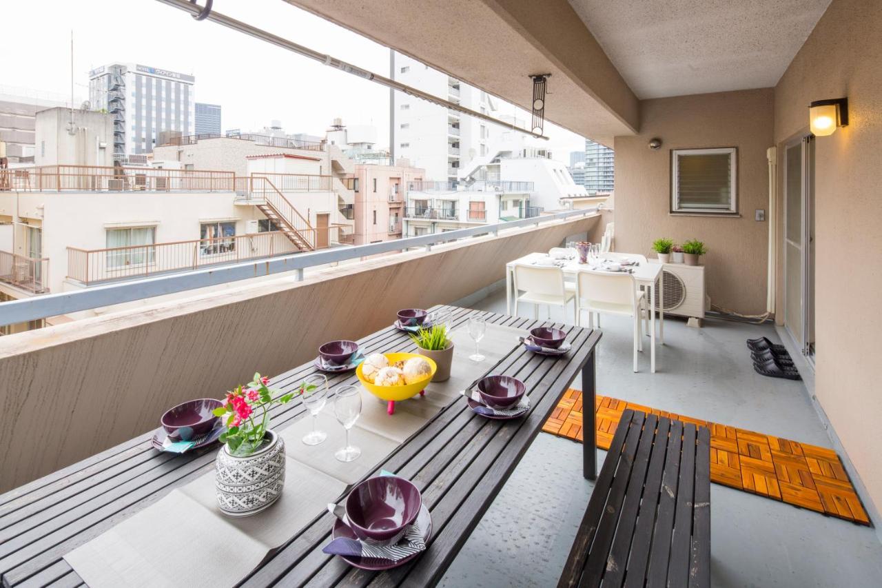 Shinjuku 5 Add Superior Apartment Tokio Exterior foto